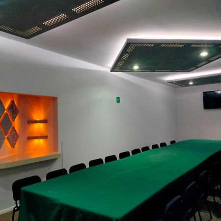 Hotel Plaza Pachuca Zapotlan de Juarez Exterior foto